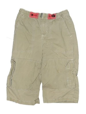 Mini Boden 男孩绿色工装裤 7 — 第 1/2 张图片