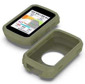 Silicone Portable Cover Protective Sleeve for Garmin Edge 850 Case,Anti-Falling - Picture 1 of 18