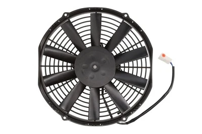 Für SPAL VA09-AP50/C-27A Fan, air conditioning condenser VA09-AP50/C-27A Axial - Imagem 1 de 4