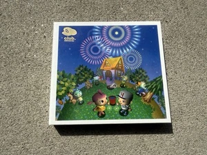 2005 Club Nintendo Animal Crossing Stylus Set And DS Game Case - Picture 1 of 4