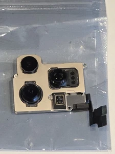 GENUINE Apple iPhone 16 Pro Max Rear Main Camera Perfect - Picture 1 of 3
