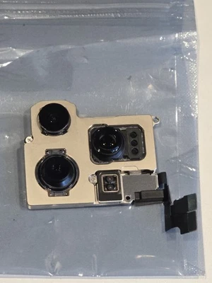 GENUINE Apple iPhone 16 Pro Max Rear Main Camera Perfect - Image 1 of 3
