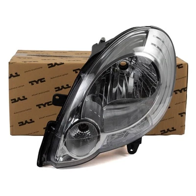 TYC HALOGEN Hauptscheinwerfer für RENAULT KANGOO RAPID / GRAND KANGOO 2  links - Bild 1 von 4