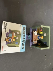 McFarlane South Park Principal & Principal's Office Construction Set 101 Pcs - Picture 1 of 1