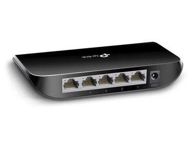 TP-Link TL-SG1005D 5 Port Network Desk Switch 5 ports - Image 1 of 4