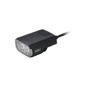 Bbb-Cycling E-Strike Urban 600 + Wireless Remote Black - Picture 1 of 5