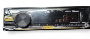 JVC Digital Media Receiver Aftermarket Bluetooth Radio KD-SX24BT NUR ABDECKPLATTE - Bild 1 von 9