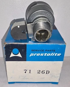1960-65 GM IGNITION SWITCH - CHEVELLE - CORVETTE - CORVOIR - TRUCK - NOS USA - Picture 1 of 7
