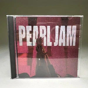 Ten by Pearl Jam (CD, 1991) - Imagen 1 de 4
