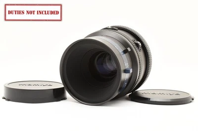 [MINT] MAMIYA Macro M 140mm f/4.5 M/L-A Lens for RZ67 Pro II  From JAPAN - Image 1 of 4