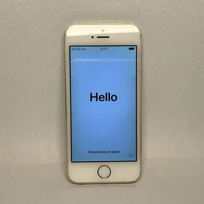 Apple iPhone 5S 16GB Gold A1533 For Repair Parts Only - Image 1 of 4