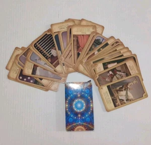 Secrets of Tarot, 78 Tarot Cards Deck, Fortune Teller Cards, 2017 Hinkler Books - Picture 1 of 10