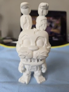 Funko Pop! Prototype Nightmare Bonny #215 Five Night At Freddy's WITH LINEAGE - Picture 1 of 6