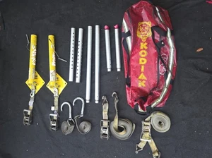 Kit de rescate Genesis Kodiak - Puntales de estabilización ~ Equipo de extinción de incendios ~ ENVÍO GRATUITO - Imagen 1 de 11