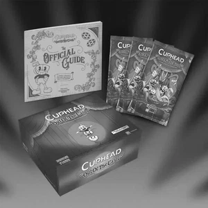 Cuphead Out of the Cards CONCEPT CARDS - Imagen 1 de 161
