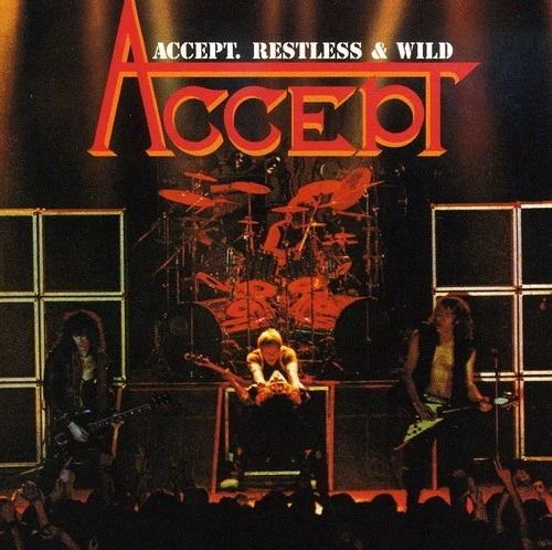 Accept - Restless and Wild [New CD] - Image 1 of 1