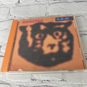 Monster by R.E.M. (CD, 1994) Pre-owned - Picture 1 of 6