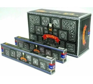 Satya Nag Champa SUPER HIT Dhoop Incense Sticks Agarbatti 12 Pack 15 gms. - Picture 1 of 4