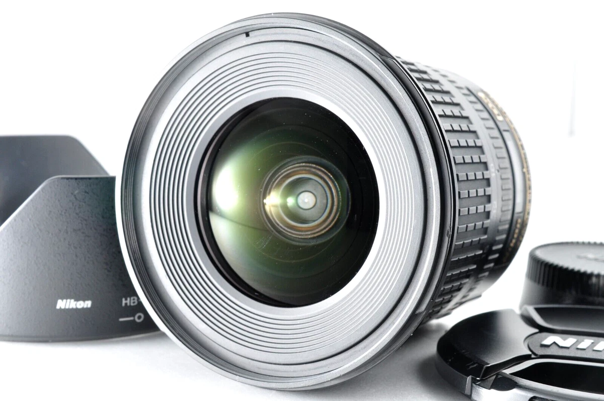 Nikon 10-24mm f/3.5-4.5 Camera Lenses for sale | eBay