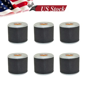 New 6 Pack of Air Filter Cleaners Fits Honda GX240 GX270 Engines - Picture 1 of 6