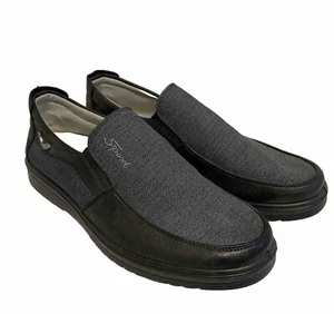 Buruijing lässige flache Turnschuhe leichte Schuhe Herren Größe 9,5/275 - Bild 1 von 10