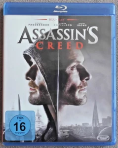 Assassin´s Creed Blu-Ray - Bild 1 von 3