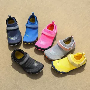Barfußschuhe Strandschuhe Sport Wasserschuhe Trekkingschuhe für Kinder Unisex DE - Bild 1 von 17