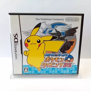 Battle and Get Pokemon Typing Nintendo DS Japanese No Keyboard - Picture 1 of 8