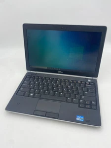 Dell Latitude E6220 12" Laptop i5-2520M 2.5GHz 8GB RAM 500GB HDD Win10P Backlit - Picture 1 of 7