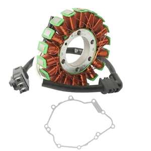 Stator Coil Fit For YAMAHA YZF R6 YZFR6 YZF-R6 2006-2024 2022 Generator Magneto - Picture 1 of 7