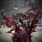 DOD JOJ Studios une pièce tiges cheveux rouges modèle en résine en stock collection H27 cm