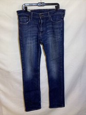 Hollister Slim Straight Men's Jeans 34x34