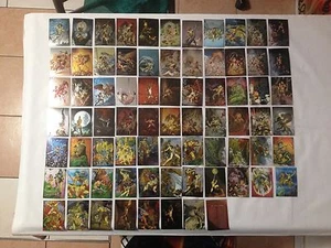 CARDS COMIC IMAGES ALL-CHROMIUM CONAN III ANNI '90 + OMAGGIO - Foto 1 di 6