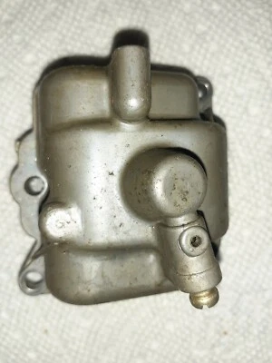 Triumph Thunderbird 900 Daytona 900 Super III Mikuni Float Bowl - Image 1 of 2