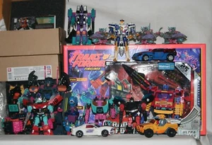 Transformers 2010 botcon juego completo g2 redux - Imagen 1 de 7