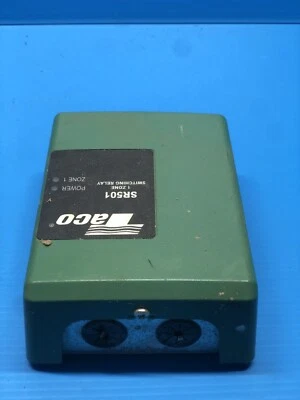 TACO  SR501 SWITCHING RELAY 1  ZONE -------------------FREE SHIPPING - Image 1 of 3