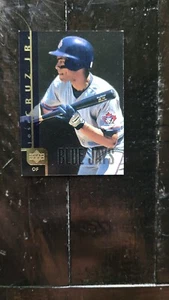 1998 UPPER DECK SPECIAL F/X JOSE CRUZ JR. - Picture 1 of 2