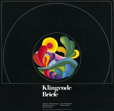 WUNDERLICH PREY ROTHENBEGER GEDDA GORNER Arias Songs DEUTSCHE POST Promo Record - Image 1 of 3