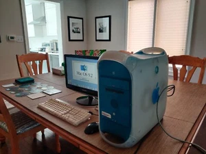 Kent Homeopathic Software MacRepertory With Powermac g3 software and computer. - Picture 1 of 7