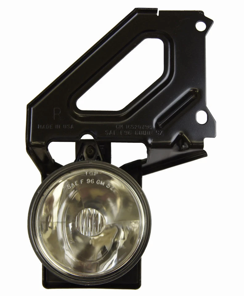 1996-1999 Saturn S-Series Fog Light Fog Lamp W/Bracket New OEM 21110806 16520798 - Image 1 of 4