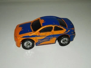 Micro Machines Ford Mustang car Famosa 2003 extremly rare! (Orange color) - Imagen 1 de 7