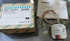 Siemans 5WG1 220-2AB21 Gamma Instabus Switch Schnittstelle 