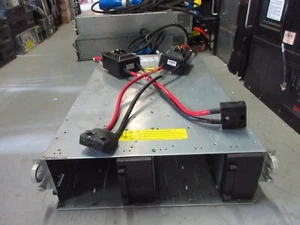 HP BL p-Class Single Phase Redundant Power Enclosure 239162-421 EXCL POWER SUPPL - Afbeelding 1 van 4