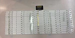 FULL SET LEDS  S_2017CHI650_FL30_06_REV1.0_170117_LM41-00448A  FROM H65N5750UK - Picture 1 of 5