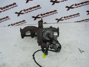 SKODA FABIA MK1 1.9 TDI 2000-2006 TURBO CHARGER + MANIFOLD 038253016B - XBTC0068 - Picture 1 of 4