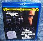 NEW RARE OOP CODE RED PAUL NASCHY THE PEOPLE WHO OWN THE DARK MOVIE BLU RAY 1975