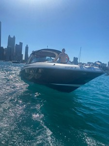 2007 Sea Ray SLX 290