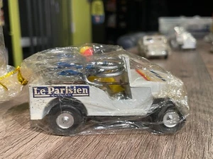 VICTOR SALZA JEEP PORTE VELO EQUIPE GITANE NO JRD COFFALU DINKY TOYS NOREV CIJ - Bild 1 von 8