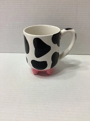 Taza de café Cow Udder 20 oz - Boston Warehouse Foto 1 de 4