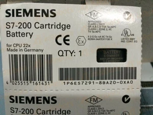 Siemens 6ES7291-8BA20-0XA0 PLC Module #S - Imagen 1 de 1